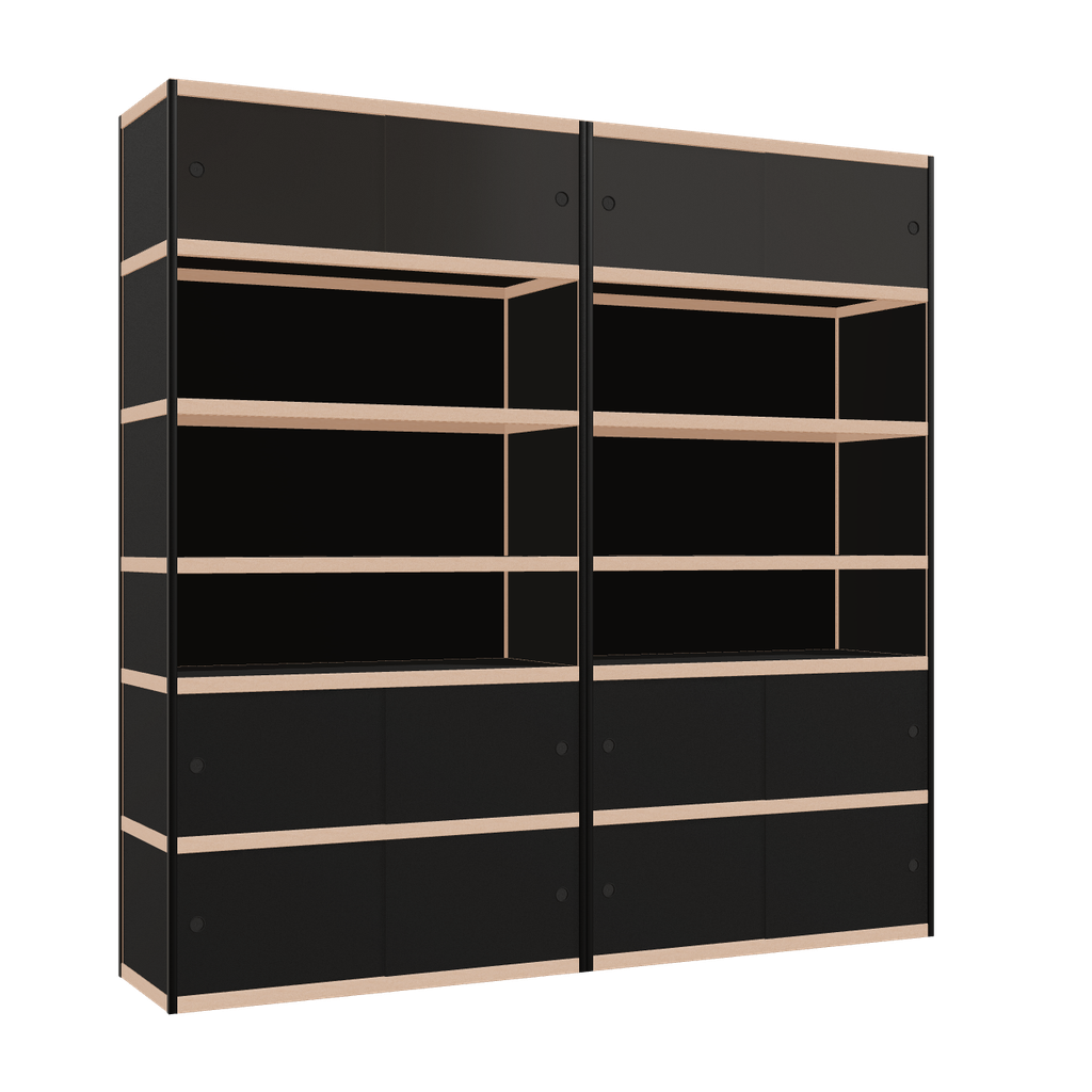 Furniture (240x240x52 cm)