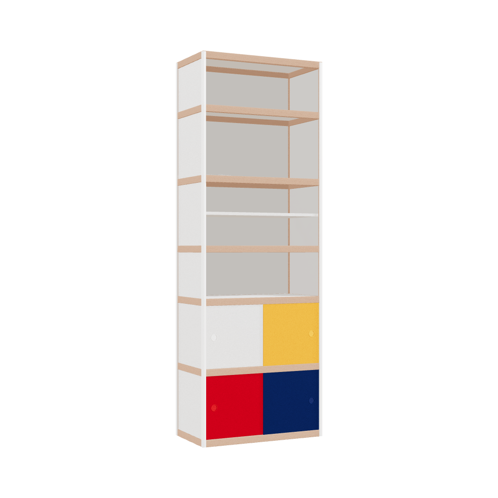 Armoire (230x80x42 cm)