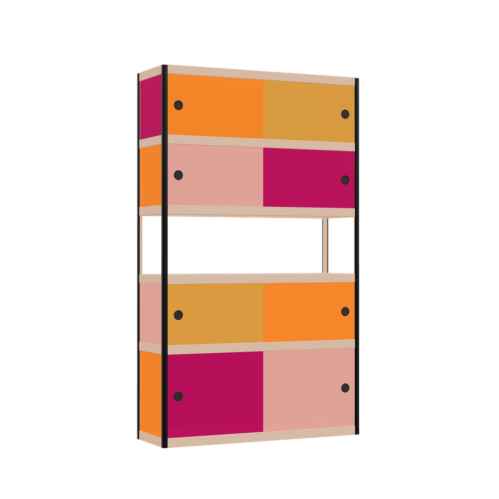 Kast (169x100x32 cm)