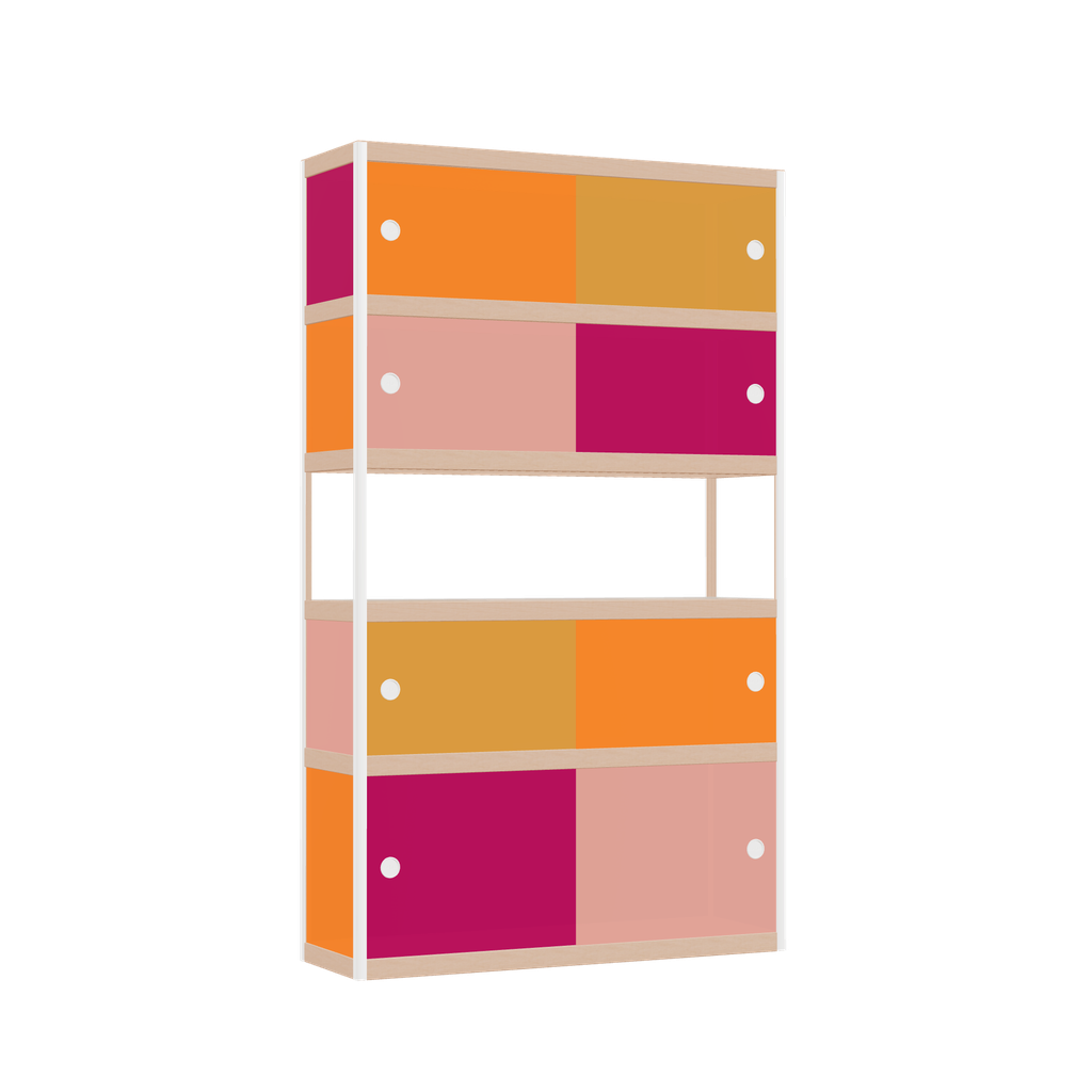Cabinet (169x100x32 cm)