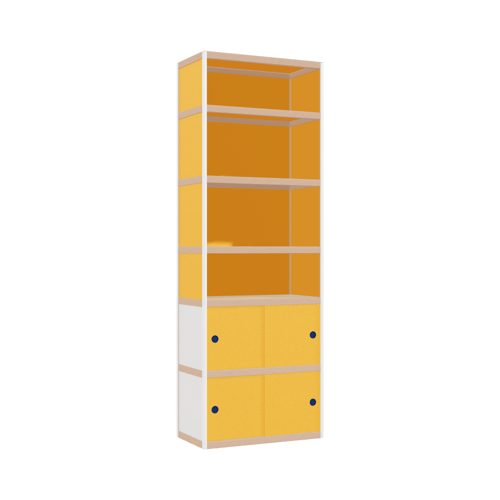 Armoire (230x80x42 cm)