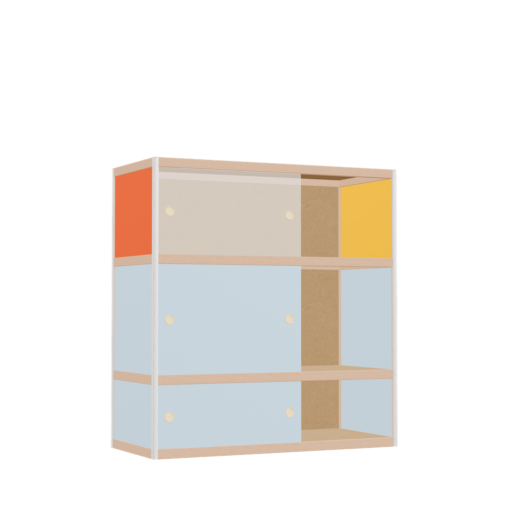 Cabinet (127x120x52 cm)