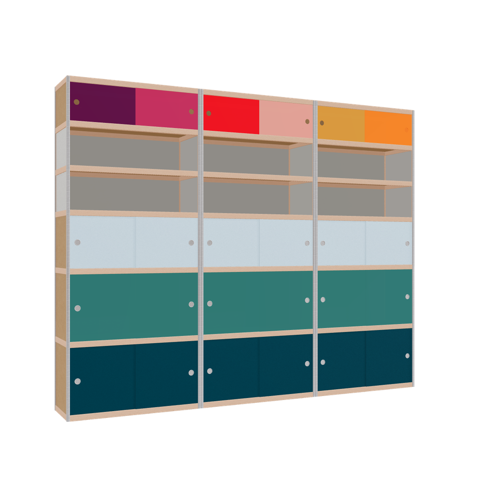 Meubels (240x300x42 cm)