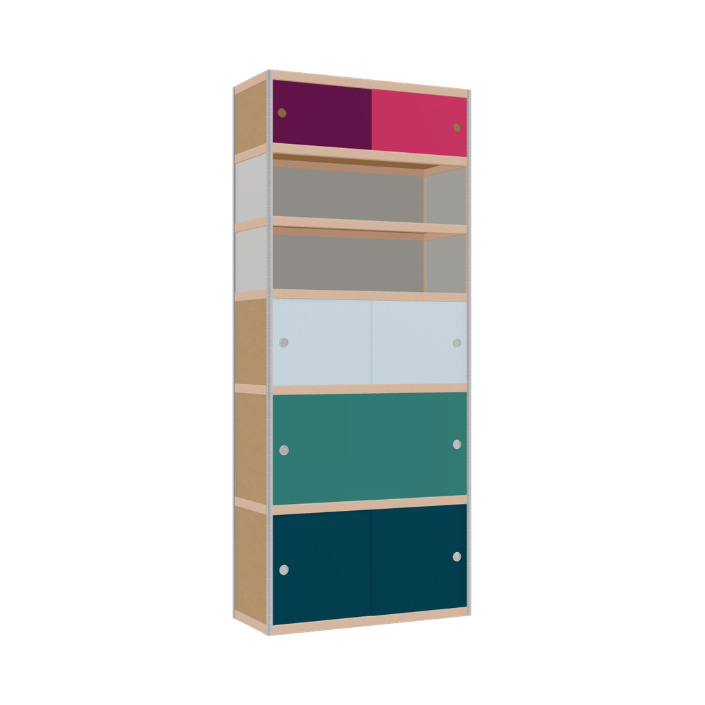 Kast (240x100x42 cm)