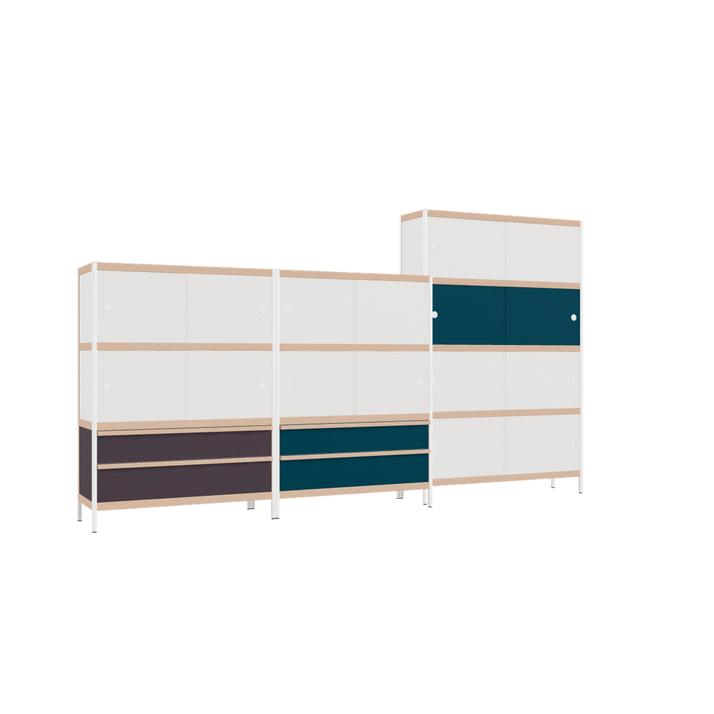 Furniture (179x320x42 cm)