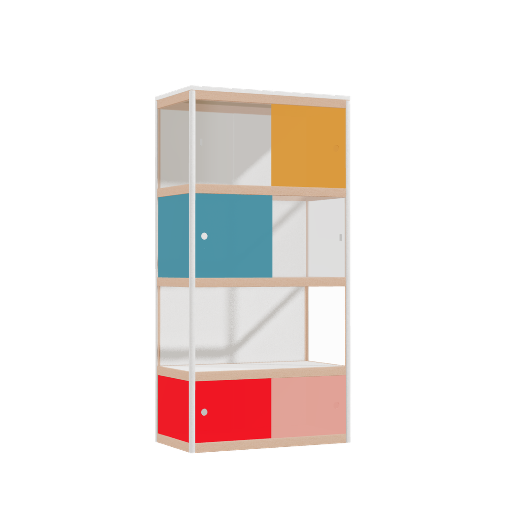 Cabinet (159.8x80x42 cm)