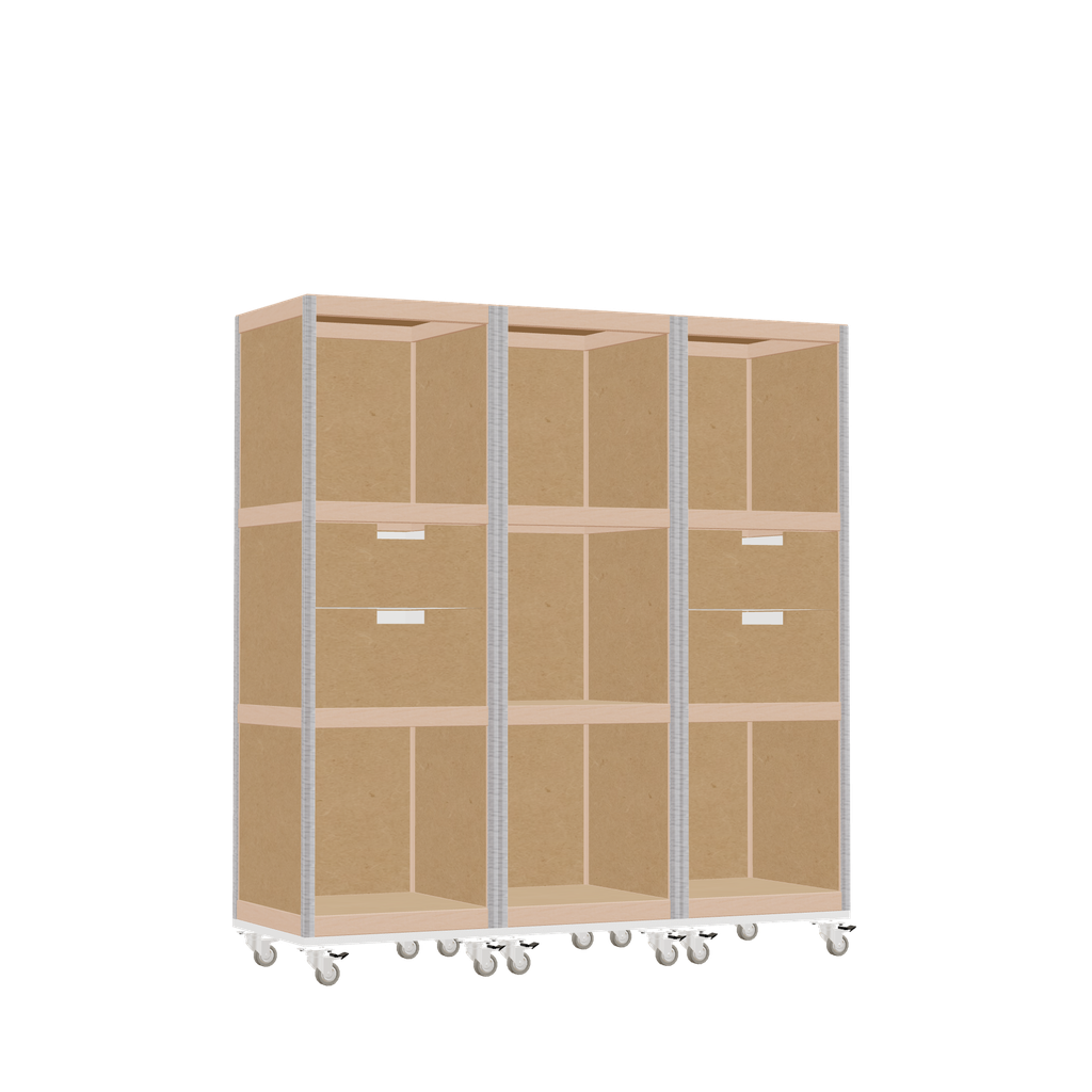 Furniture (136x126x42 cm)