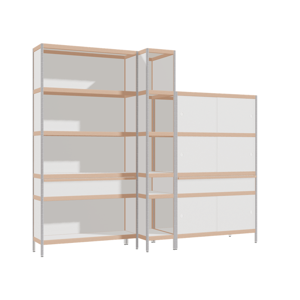 Furniture (200x232x52 cm)