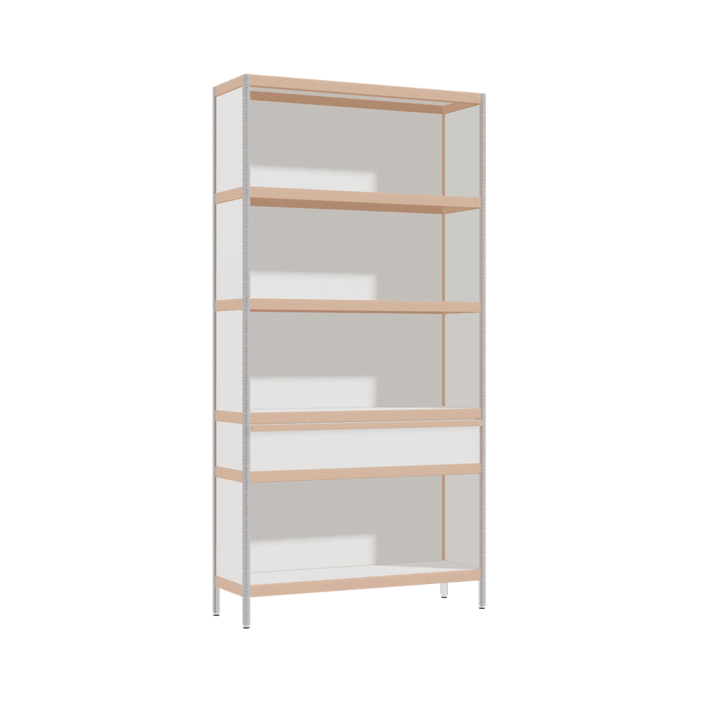 Étagère (200x100x32 cm)