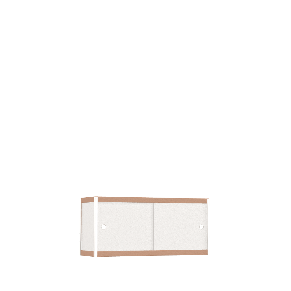 Laag meubel (45x100x32 cm)