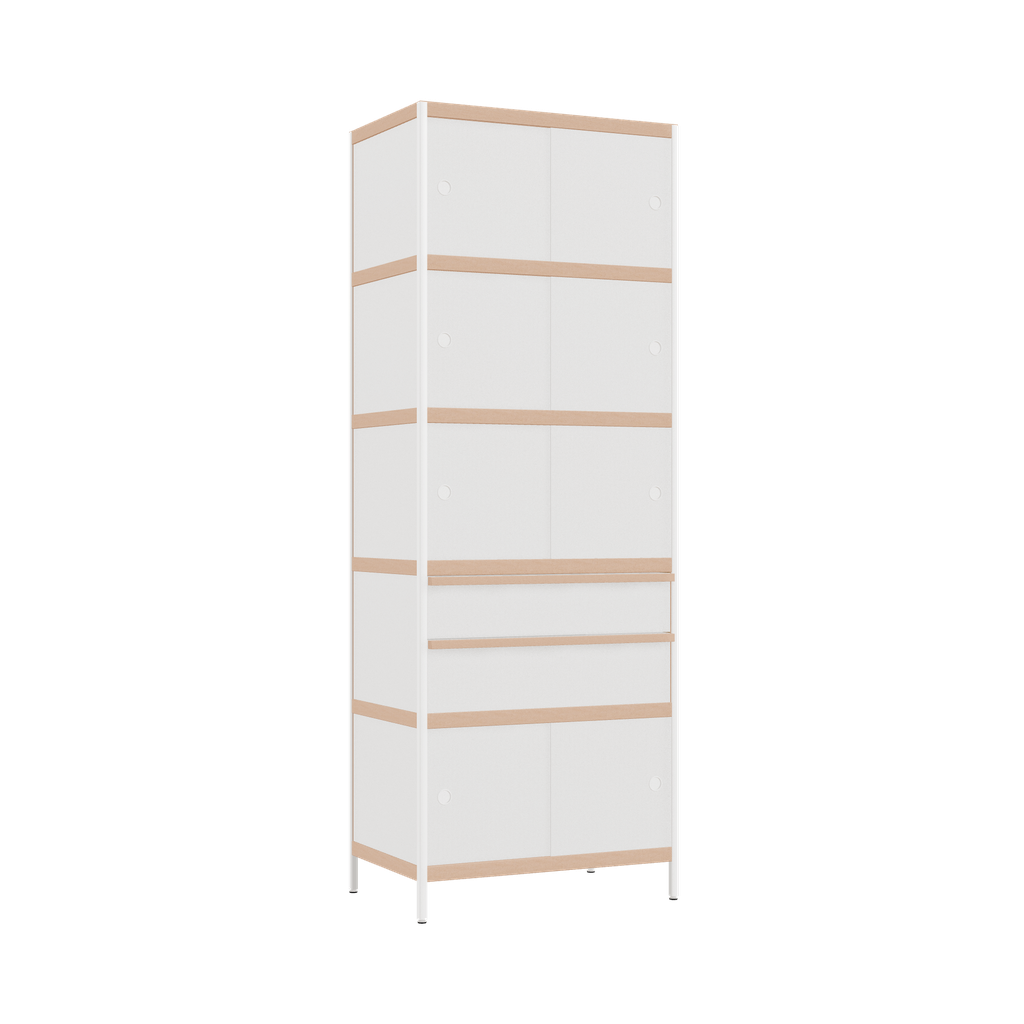 Cabinet (220x80x52 cm)