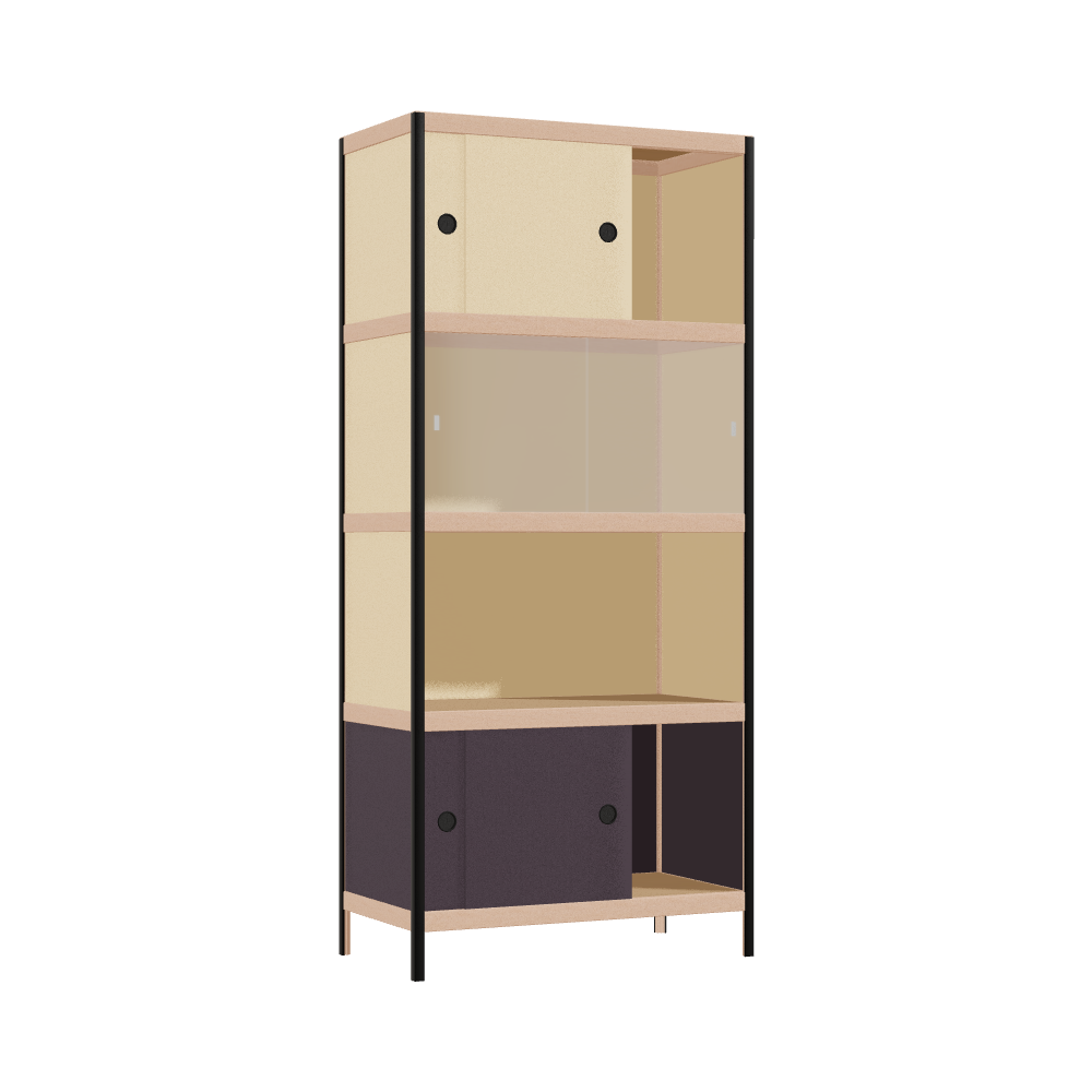 Cabinet (178x80x42 cm)