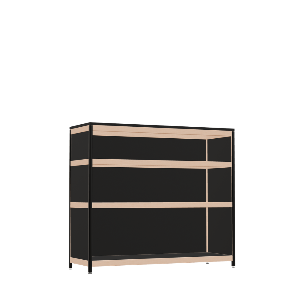 Shelf (106.8x120x42 cm)
