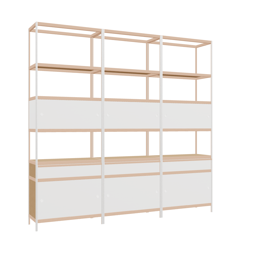 Furniture (260x270x42 cm)