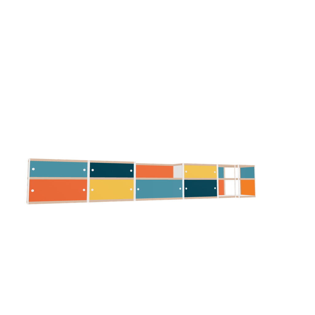 Furniture (76x494x52 cm)