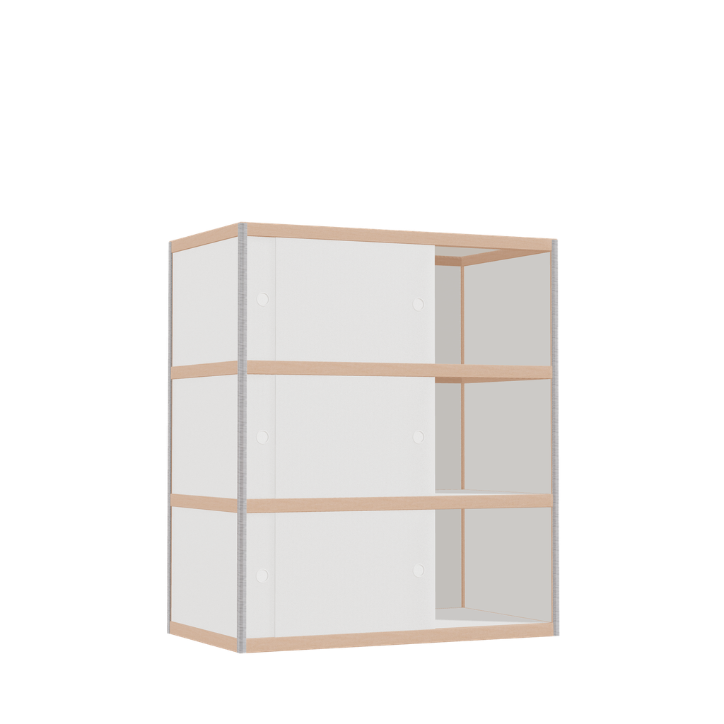 Armoire (127x110x62 cm)