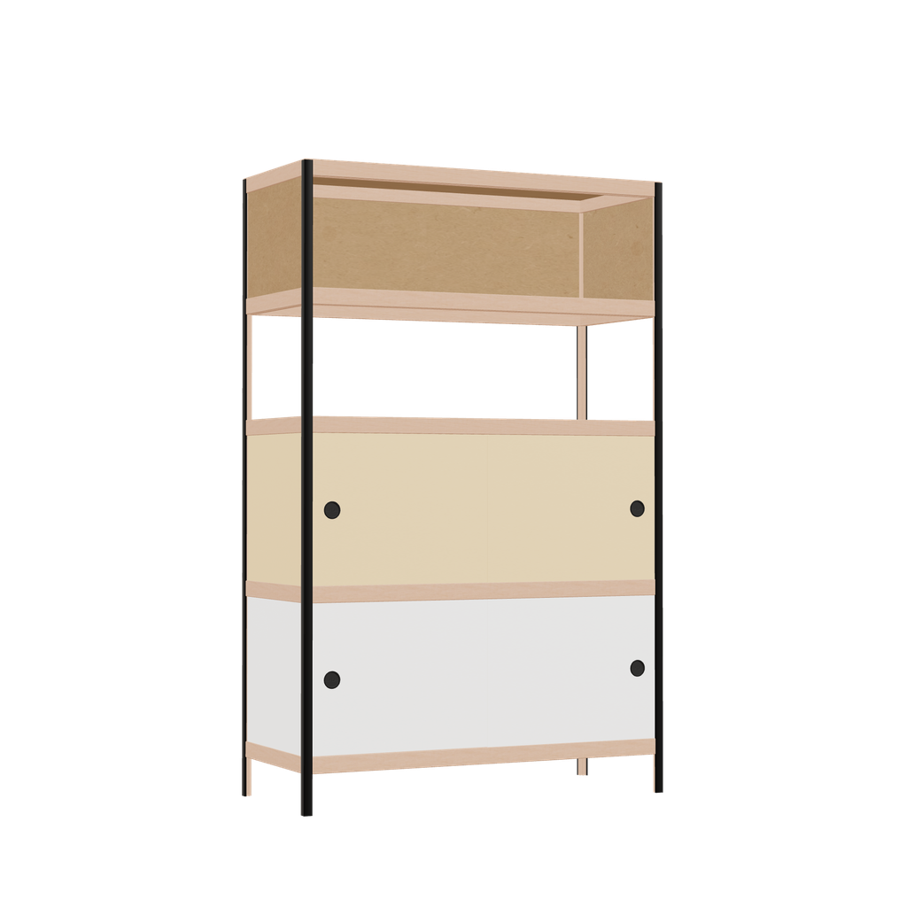 Cabinet (158x100x42 cm)