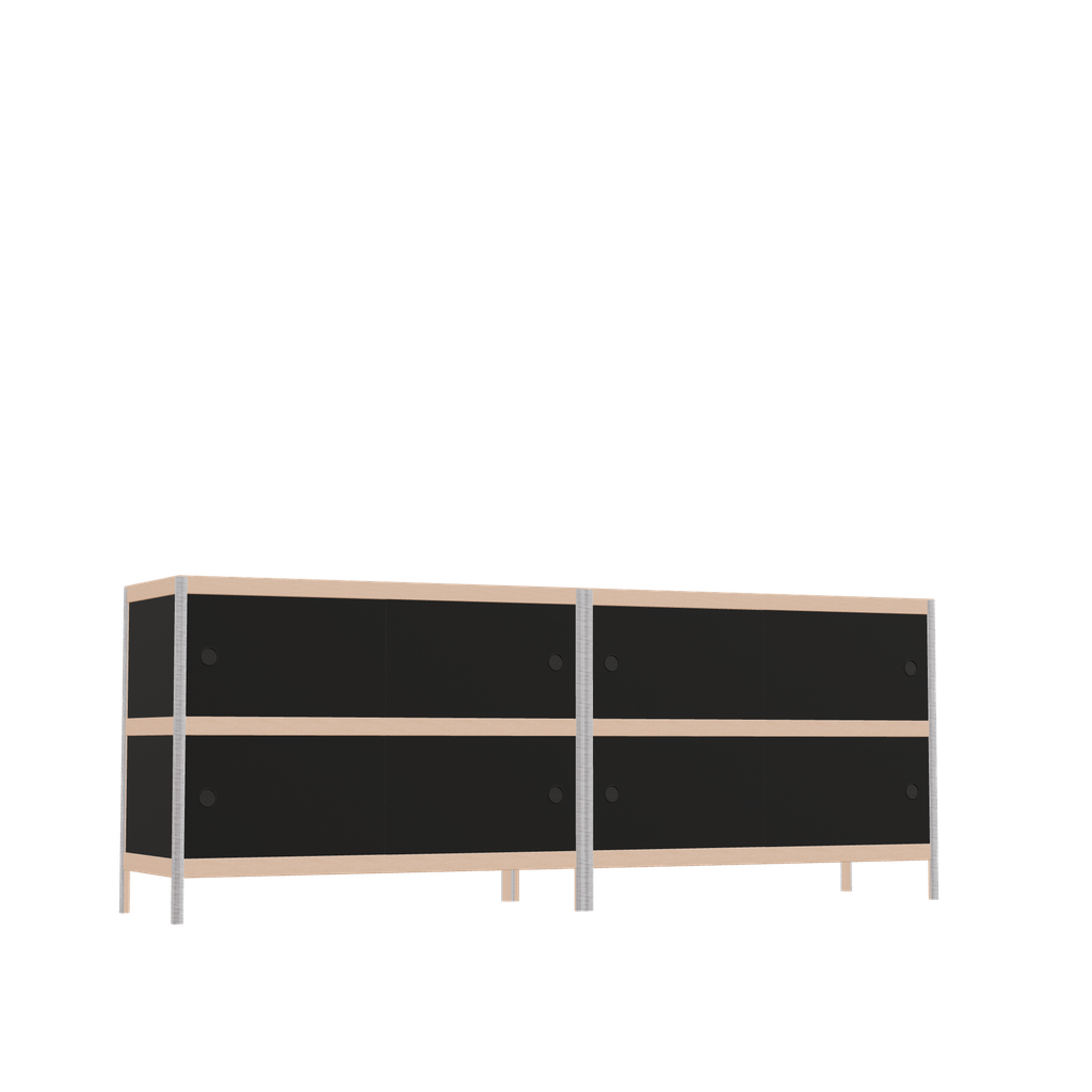 Furniture (76x200x42 cm)