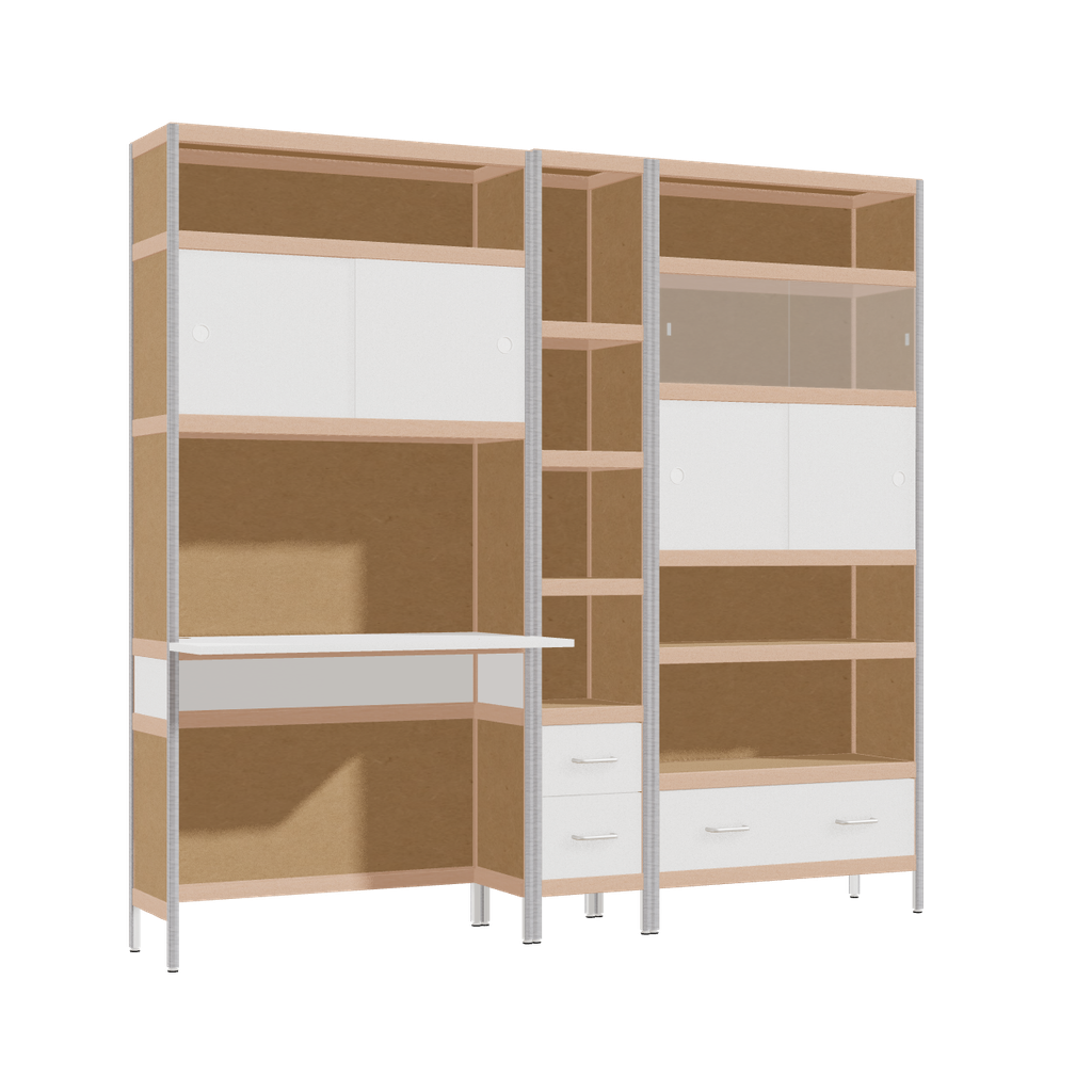 Furniture (190x202x53.6 cm)