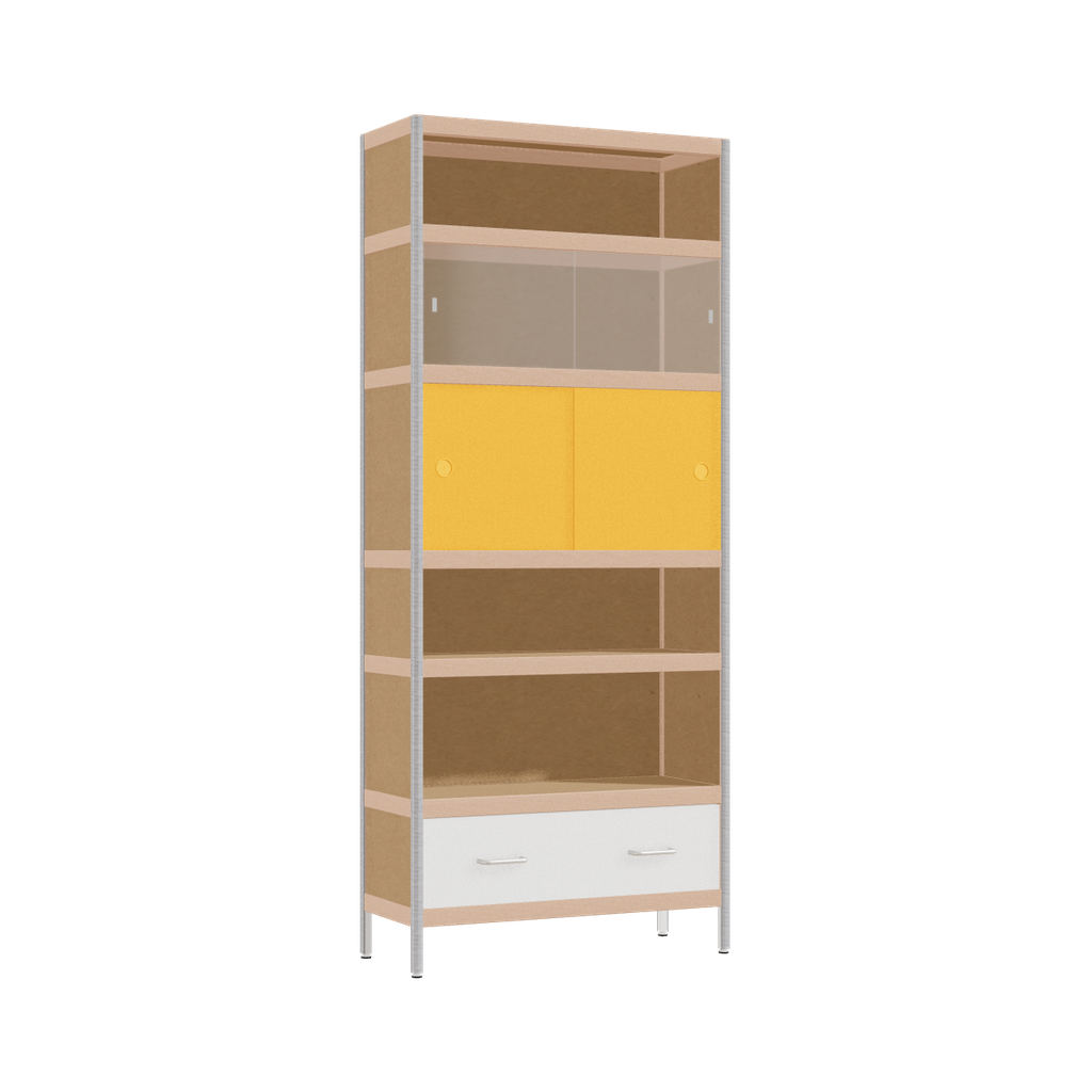 Armoire (190x80x32 cm)