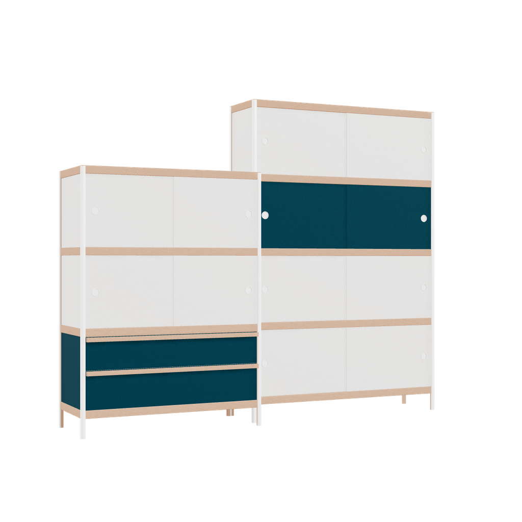 Furniture (178x220x42 cm)