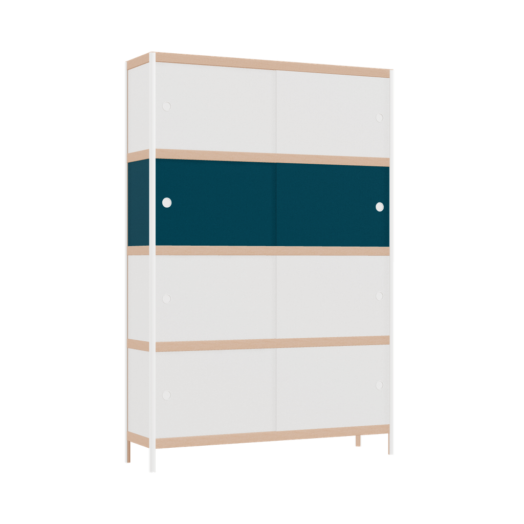 Armoire (178x120x32 cm)