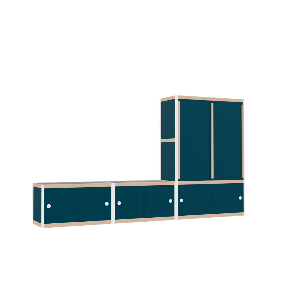 Furniture (147x260x42 cm)