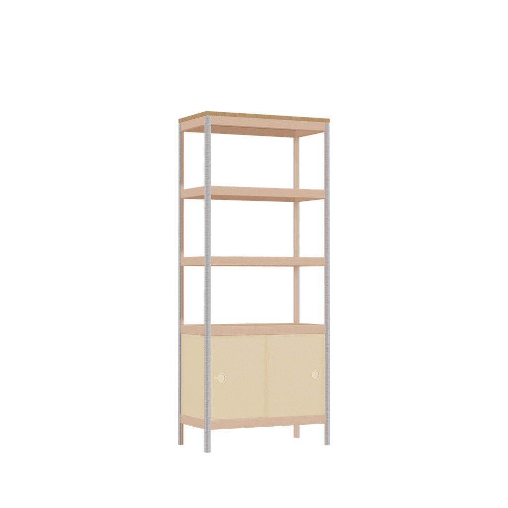 Cabinet (149.8x62x32 cm)
