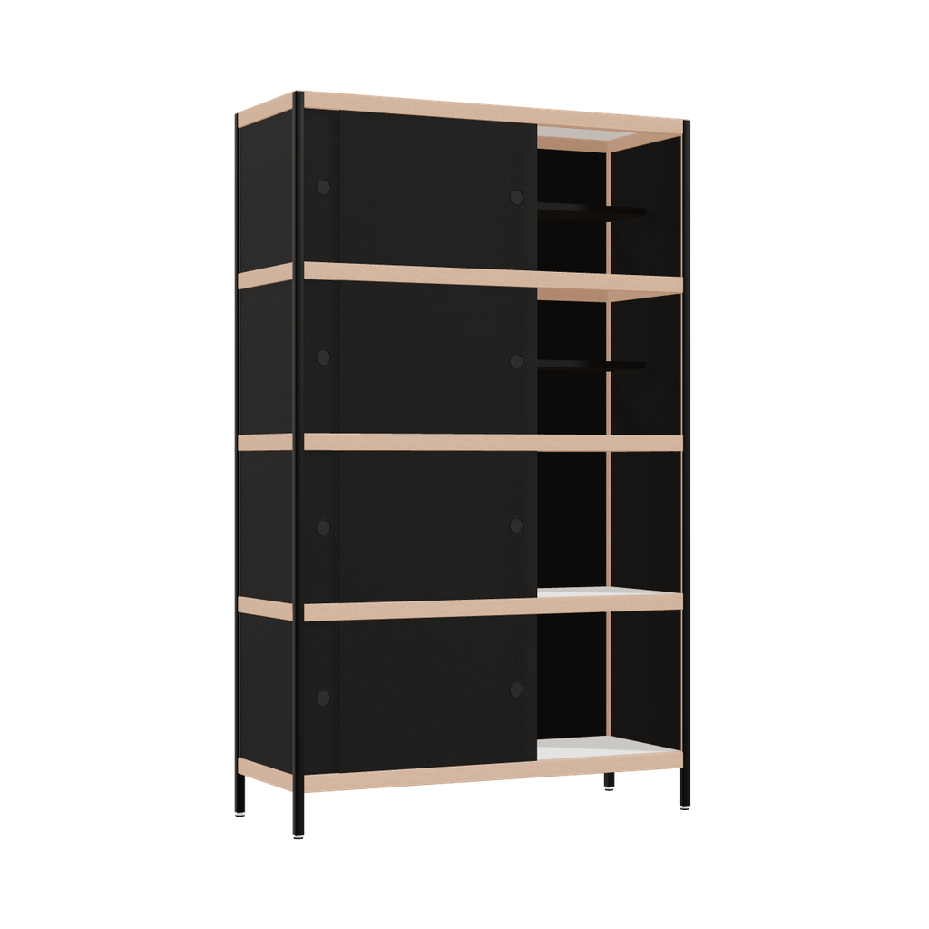 Kast (179x110x42 cm)