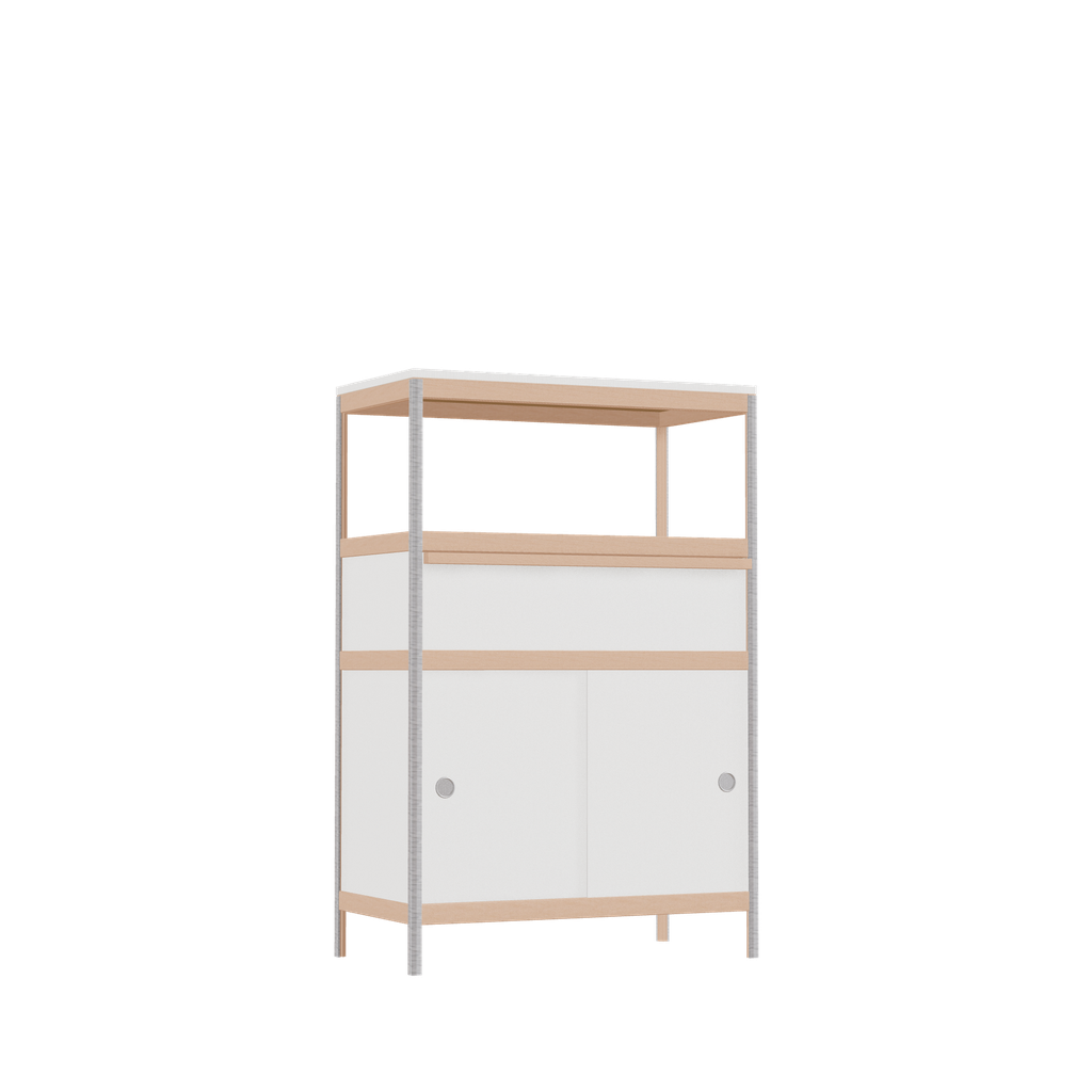 Cabinet (121.8x80x42 cm)
