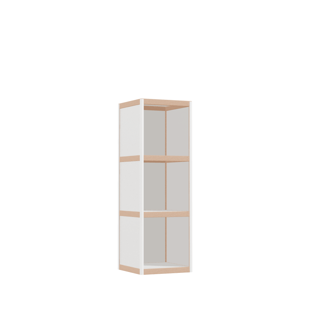 Shelf (127x42x42 cm)