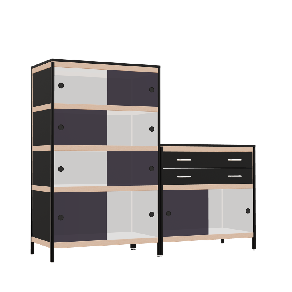 Furniture (150.8x180x52 cm)