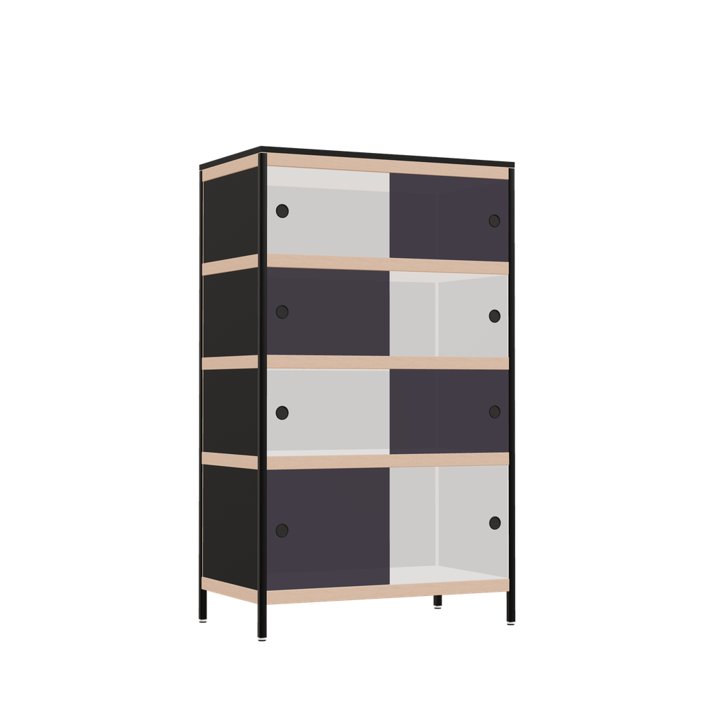 Armoire (150.8x90x52 cm)