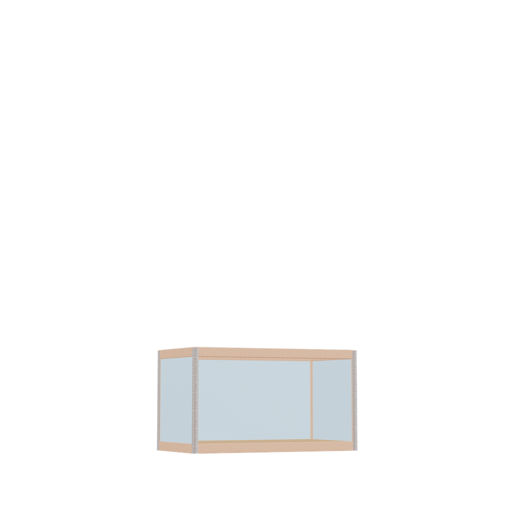 Laag meubel (45x80x42 cm)