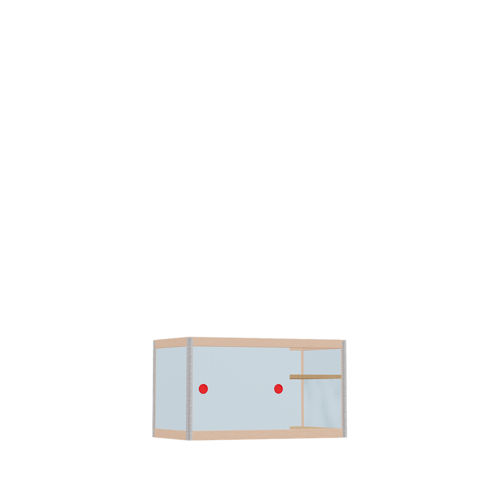 Meuble bas (45x80x42 cm)