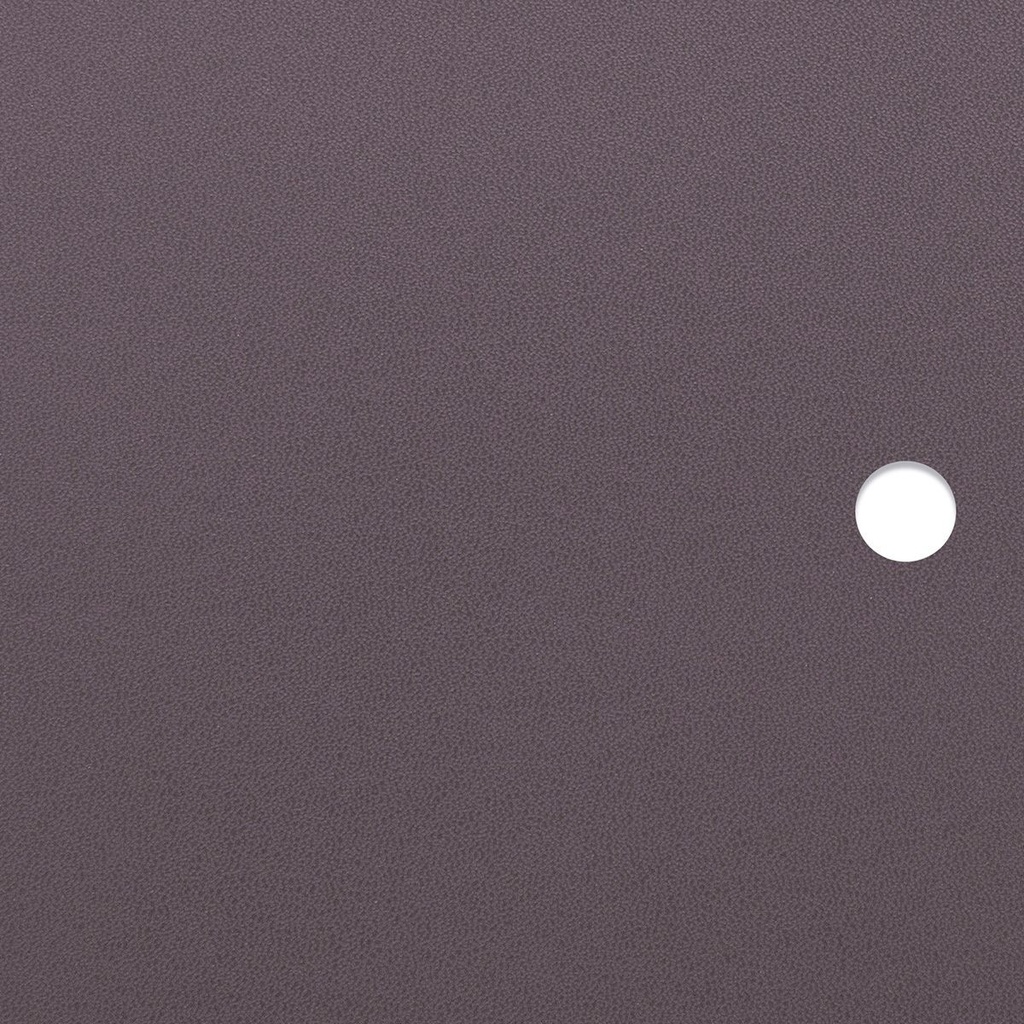 Deur in MDF Aubergine