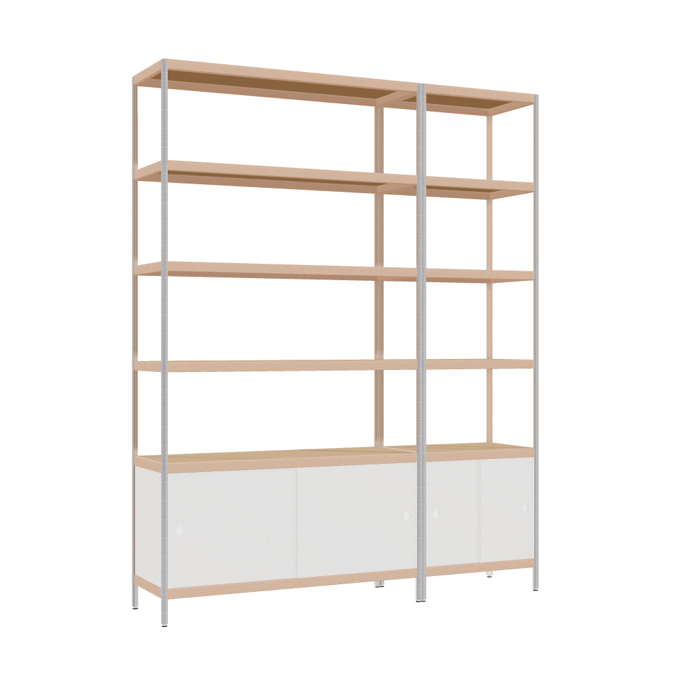 Furniture (230x182x42 cm)