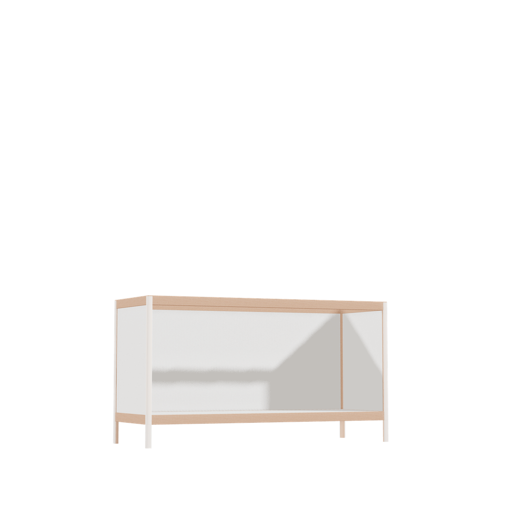 Meuble bas (65x120x42 cm)