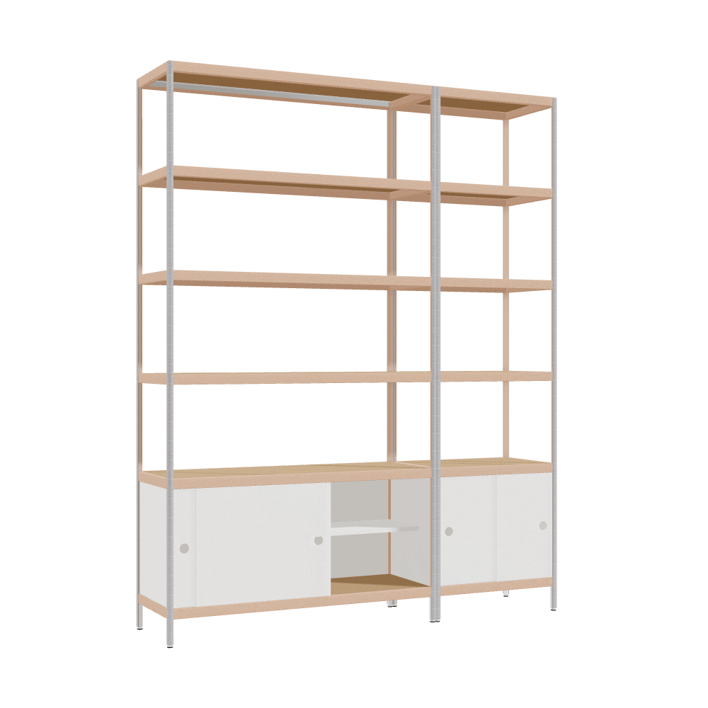 Furniture (230x182x42 cm)