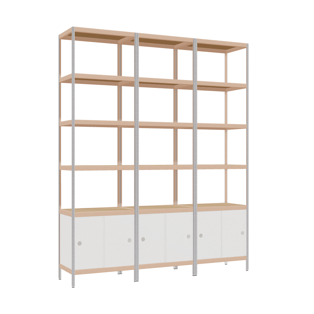 Furniture (230x186x42 cm)