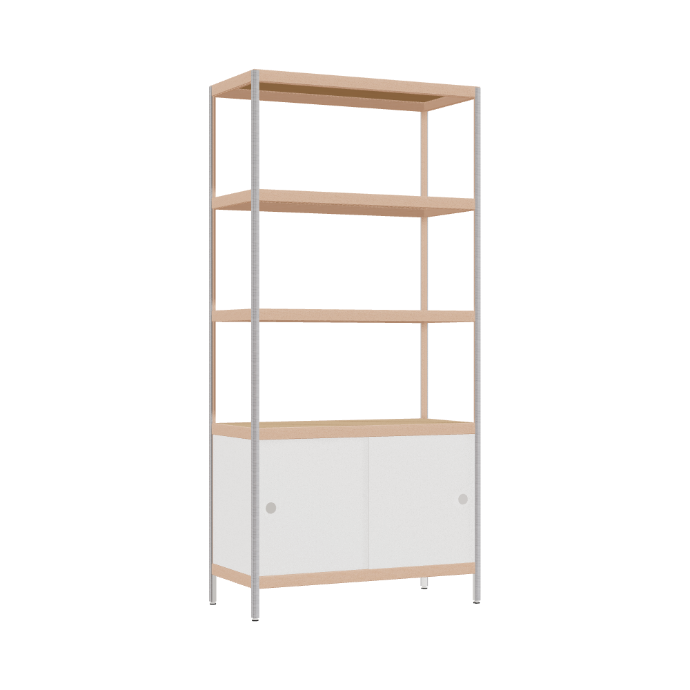 Cabinet (189x90x42 cm)