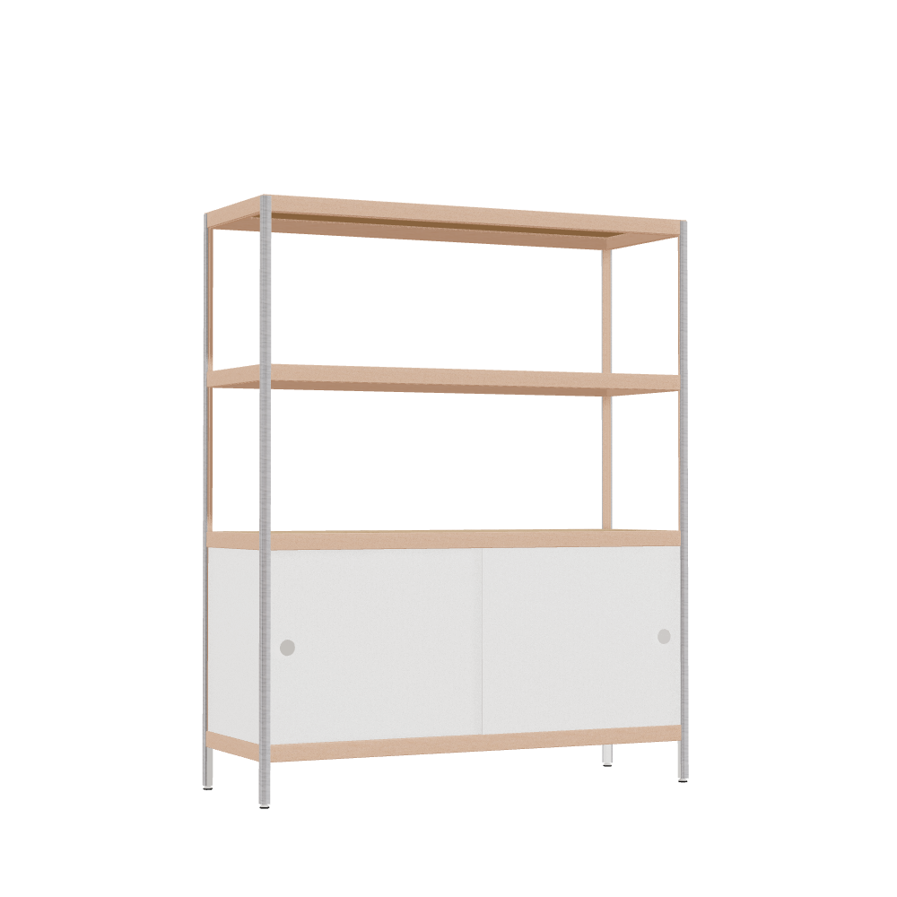 Cabinet (148x120x42 cm)