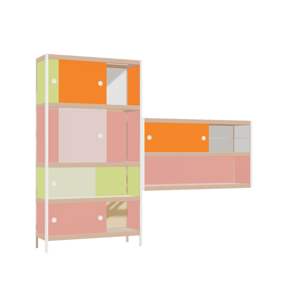 Furniture (168x210x32 cm)