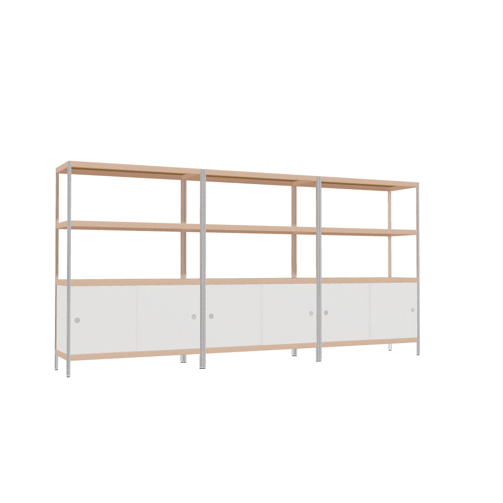 Furniture (148x300x42 cm)