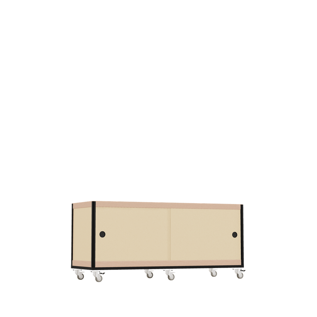 Laag meubel (54x120x42 cm)