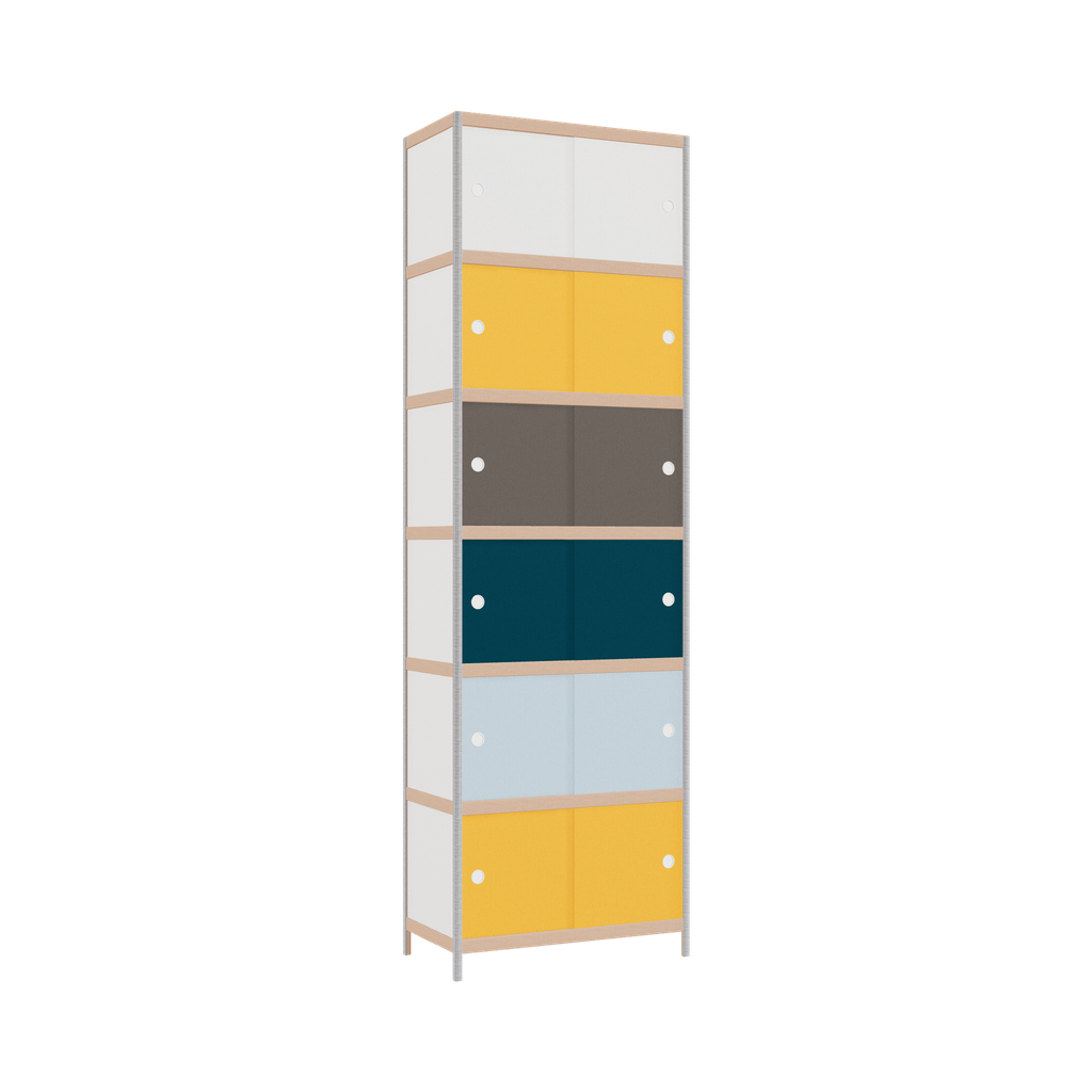 Armoire (258x80x42 cm)