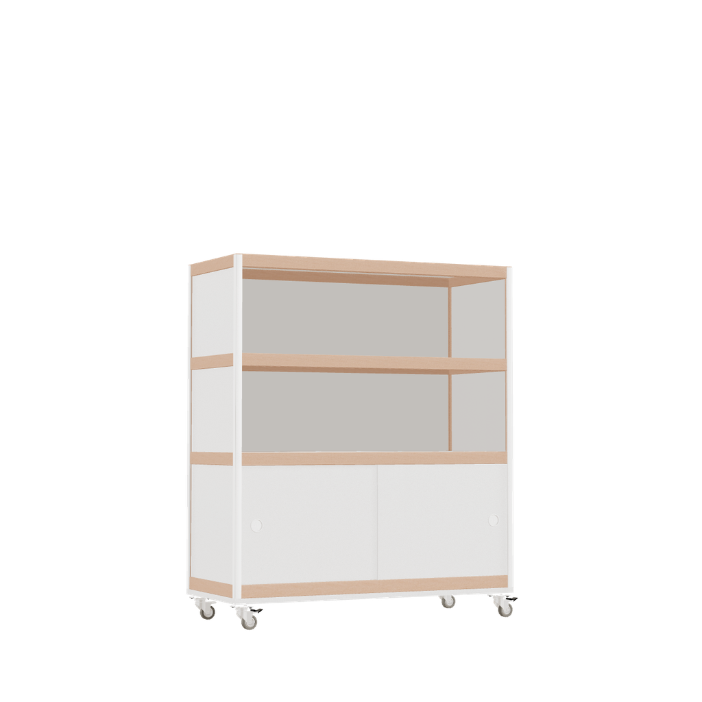 Armoire (116x100x42 cm)