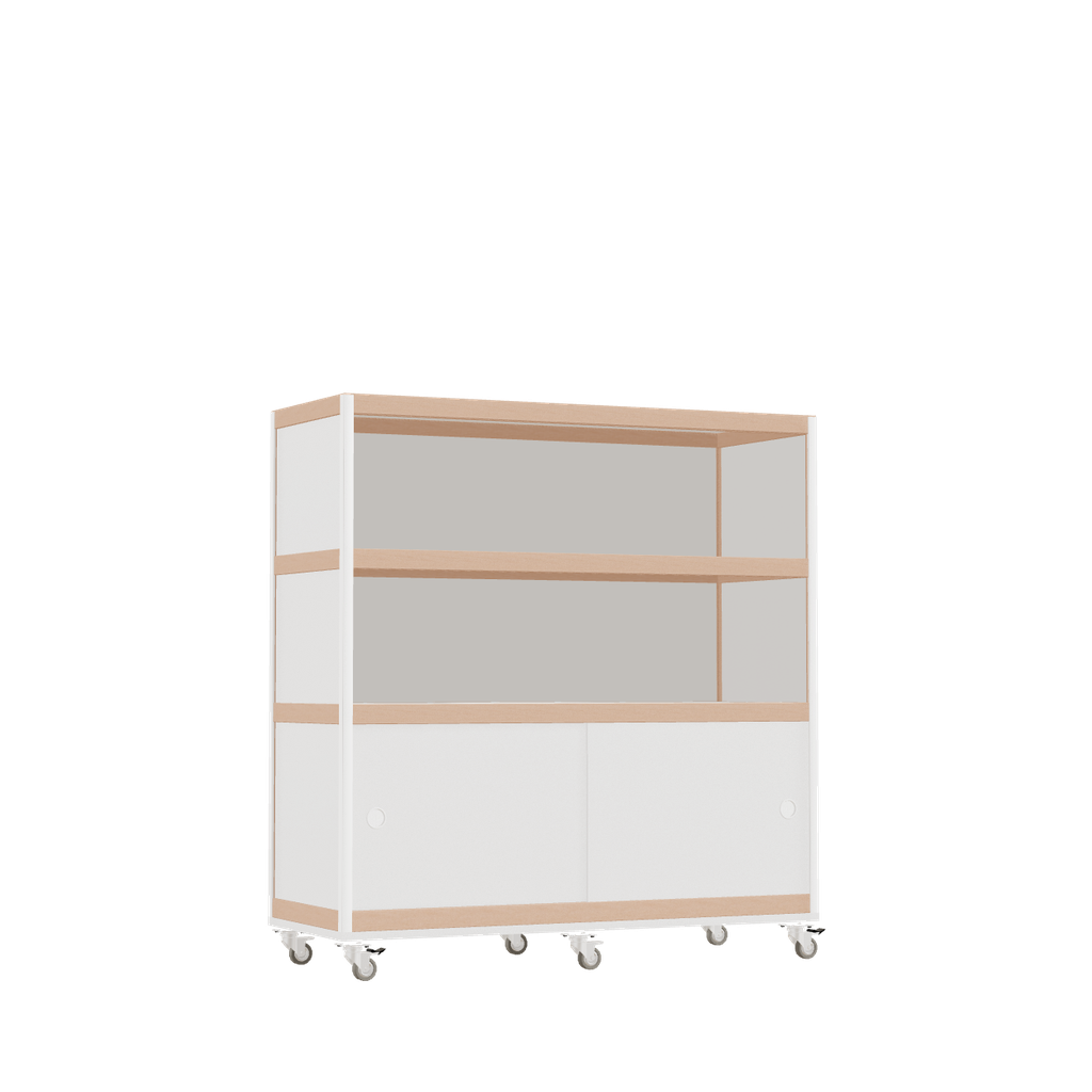 Cabinet (116x110x42 cm)