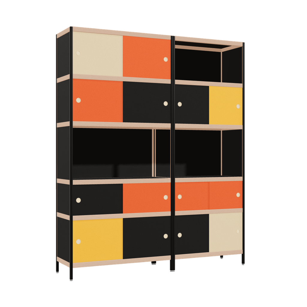 Furniture (220x180x42 cm)