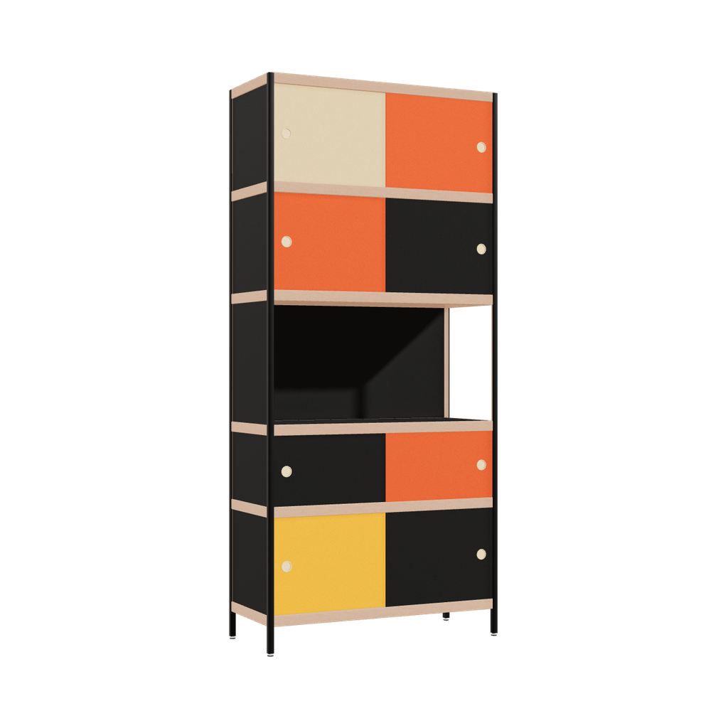 Armoire (220x100x42 cm)